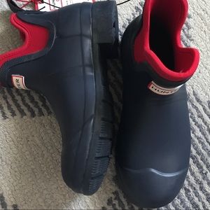 Hunter for Target rain boots NWT